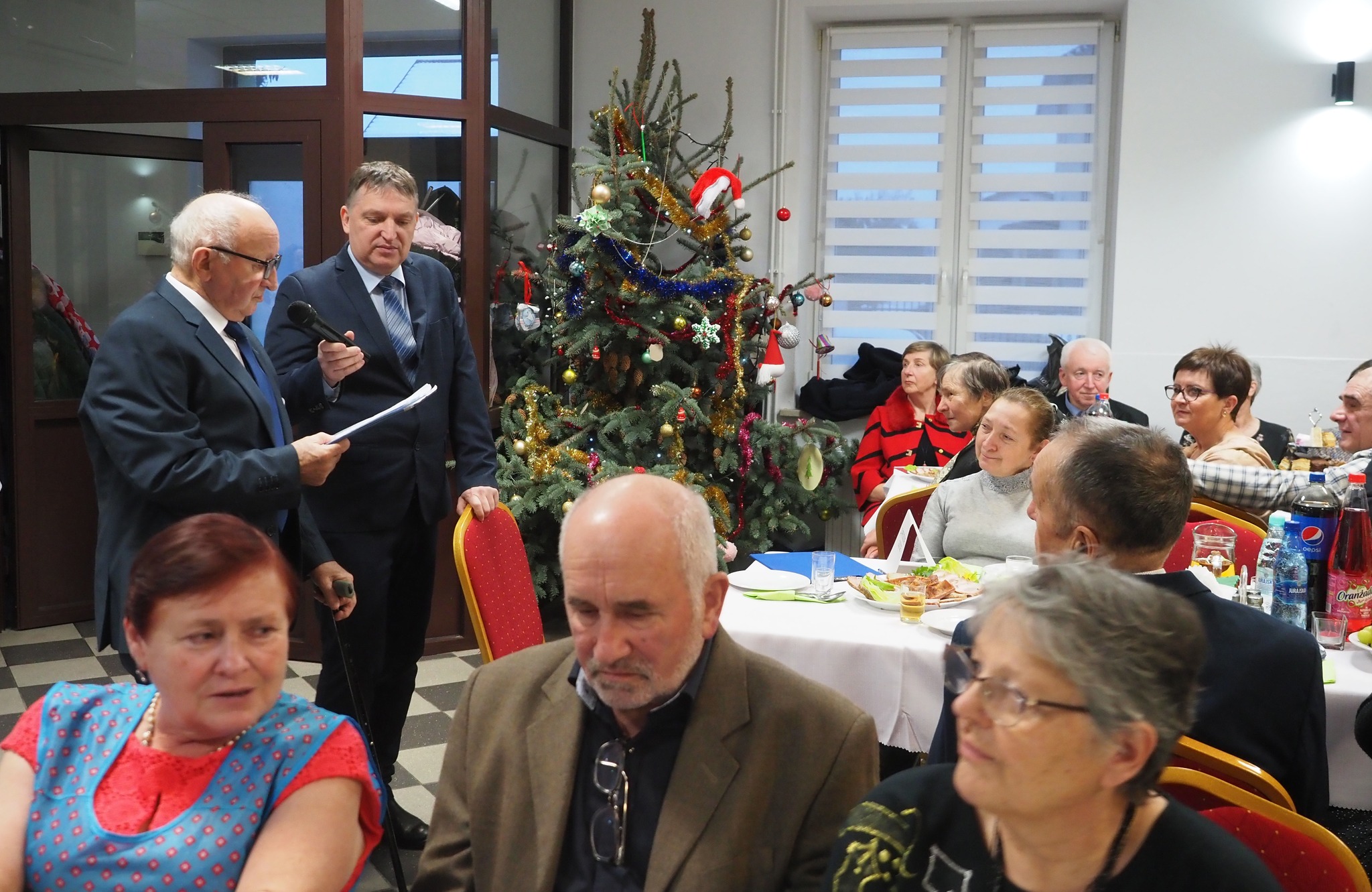 Sobotnie popołudnie w naszej wsi